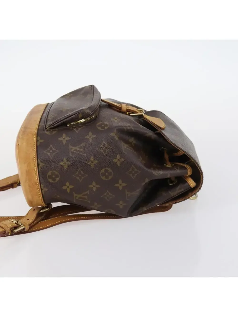 Louis Vuitton Montsouris Mm Backpack Lv #344420L65B
